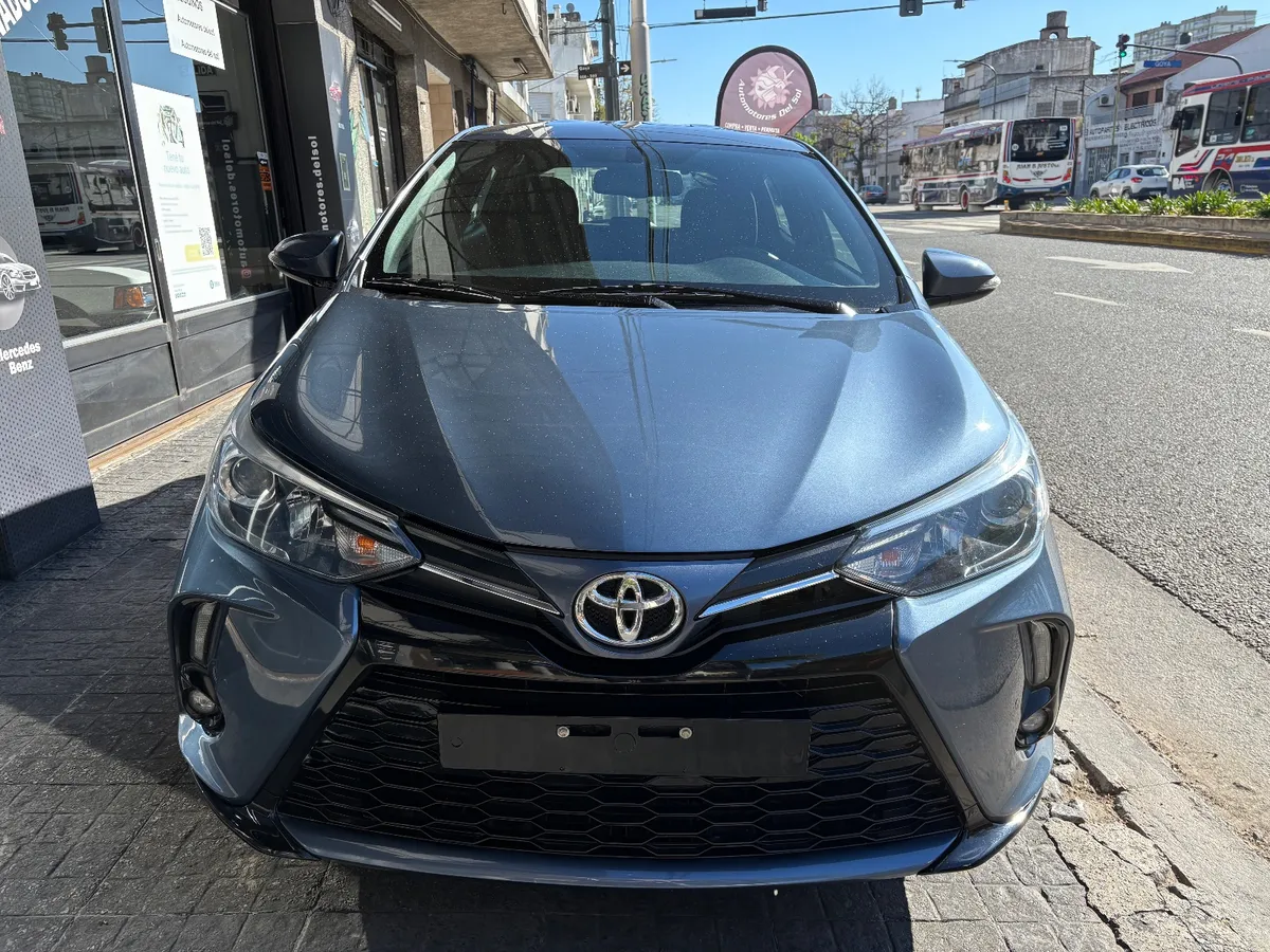 Toyota Yaris 1.5 XLS — foto 2