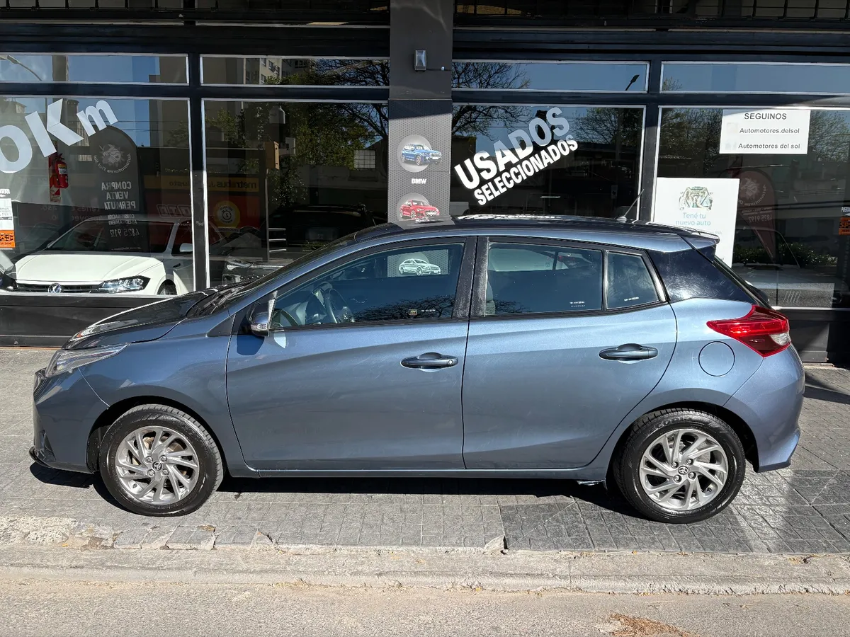 Toyota Yaris 1.5 XLS — foto 4