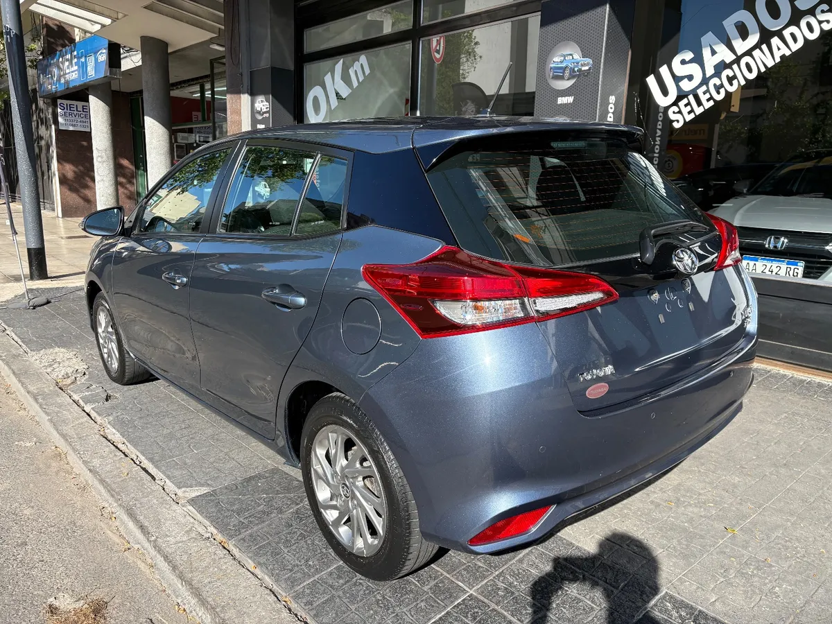Toyota Yaris 1.5 XLS — foto 5