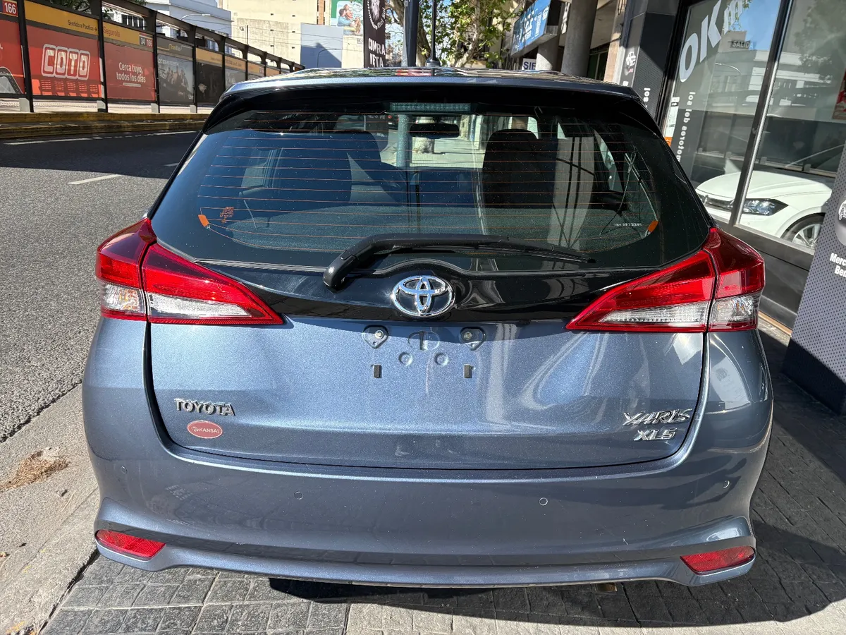 Toyota Yaris 1.5 XLS — foto 6
