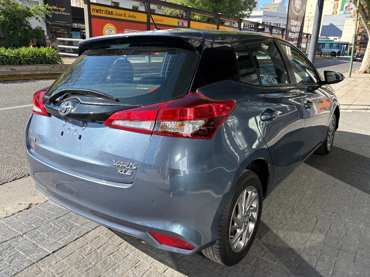 Toyota Yaris 1.5 XLS — foto 7