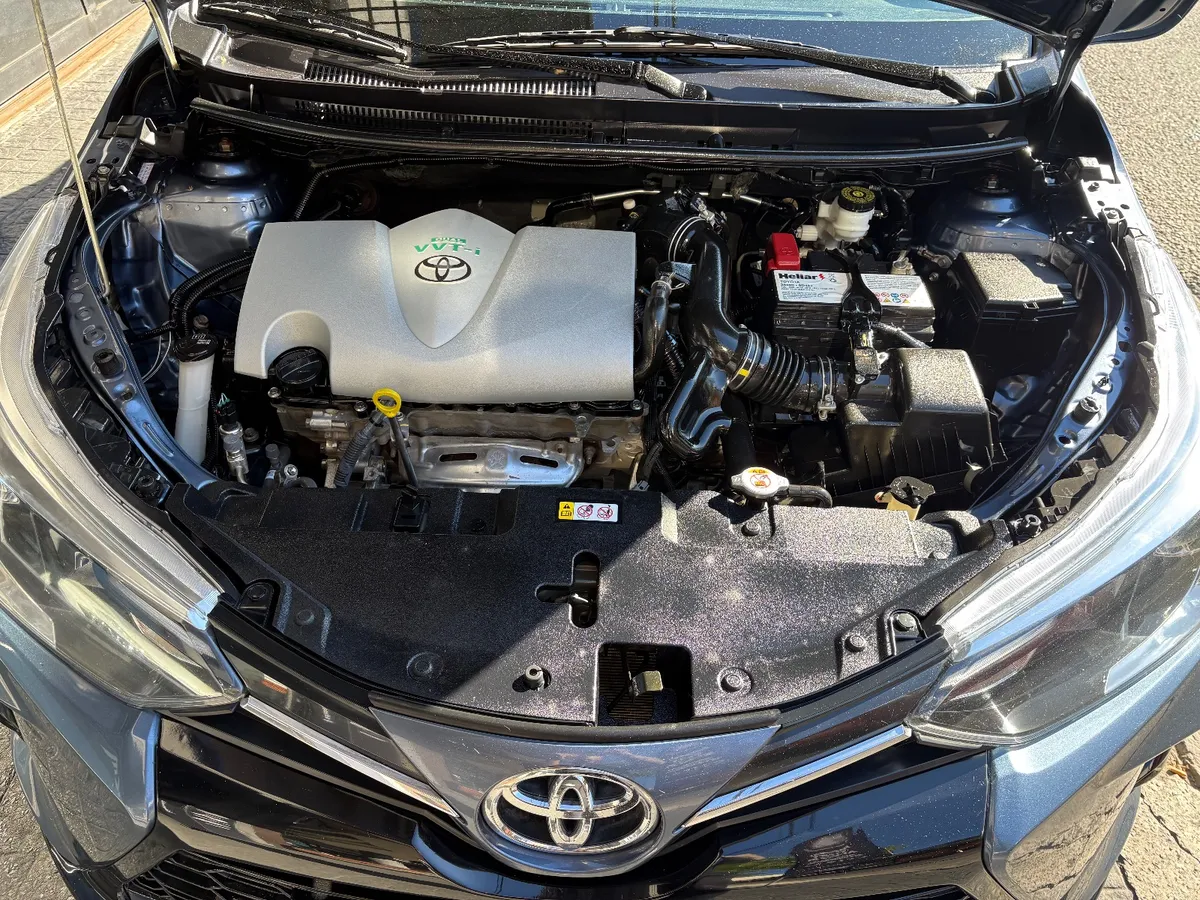 Toyota Yaris 1.5 XLS — foto 15