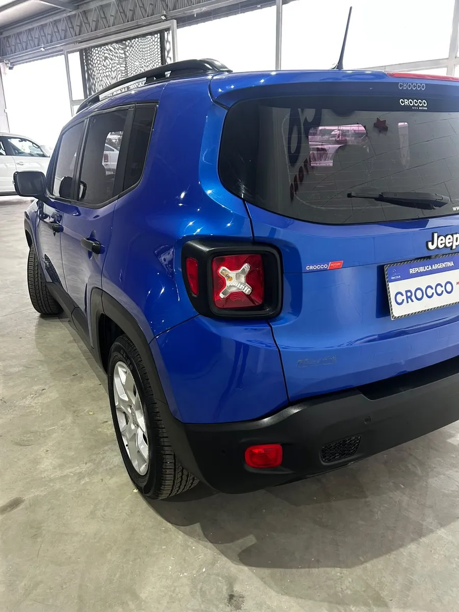 Jeep RENEGADE SPORT AT — foto 7