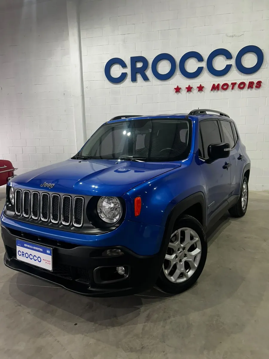 Jeep RENEGADE SPORT AT — foto 11
