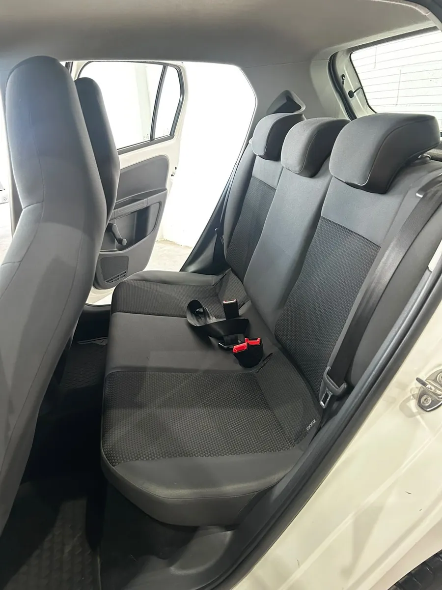 Volkswagen UP HIGHLINE MT — foto 5