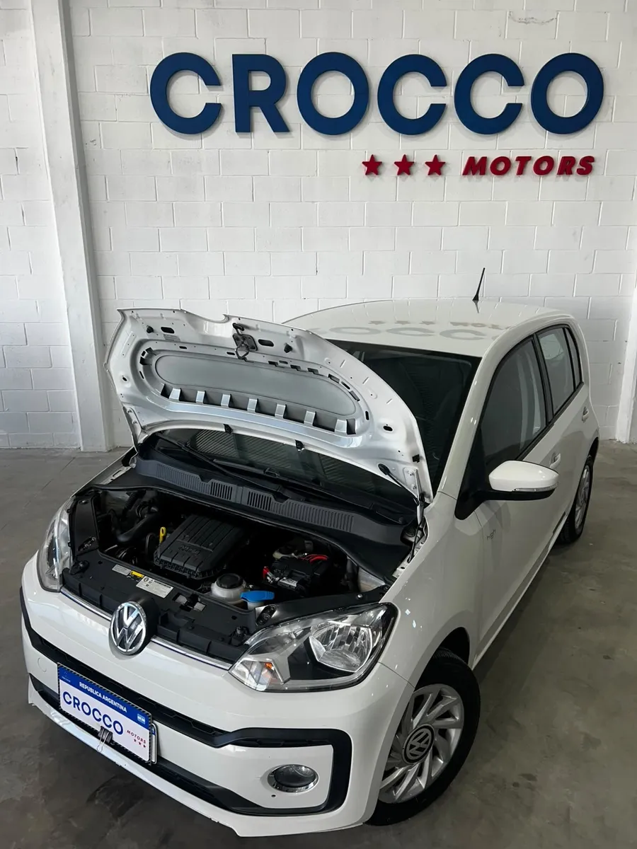 Volkswagen UP HIGHLINE MT — foto 6