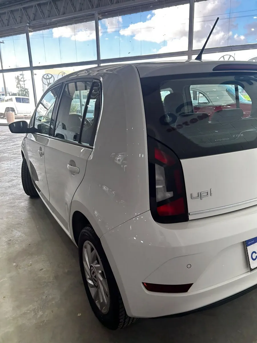 Volkswagen UP HIGHLINE MT — foto 10