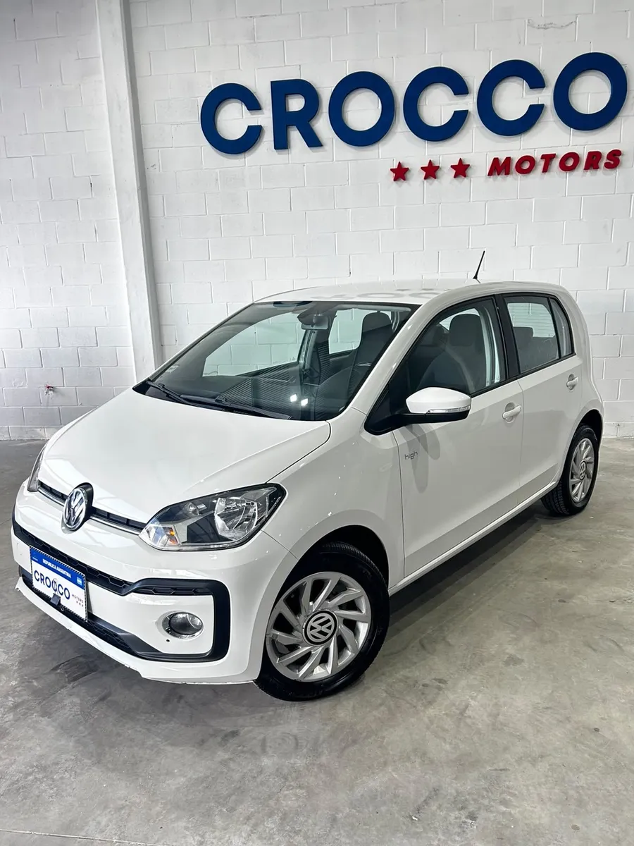 Volkswagen UP HIGHLINE MT — foto 11