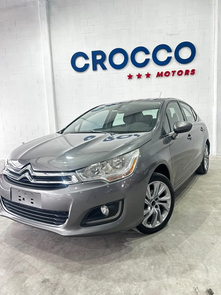 Citroën C4 LOUNGE 2.0 TENDANCE — foto 11