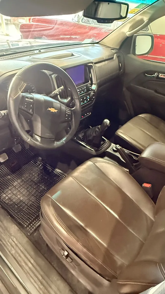 Chevrolet S-10 PICK - UP HIGH COUNTRY 4X4 MT — foto 4