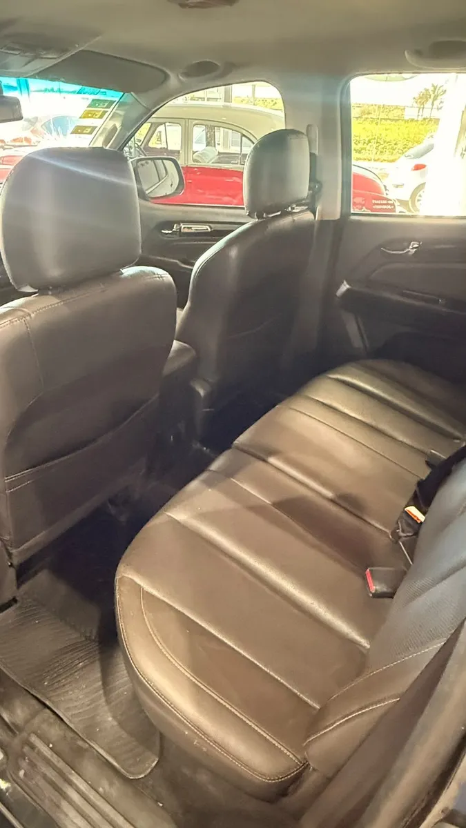 Chevrolet S-10 PICK - UP HIGH COUNTRY 4X4 MT — foto 5