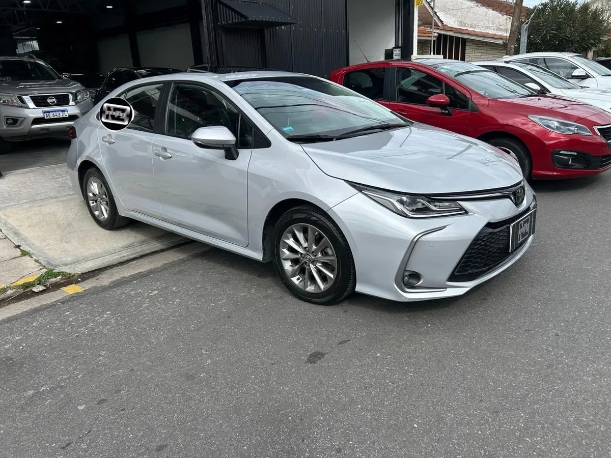 Toyota Corolla XEi CVT — foto 2