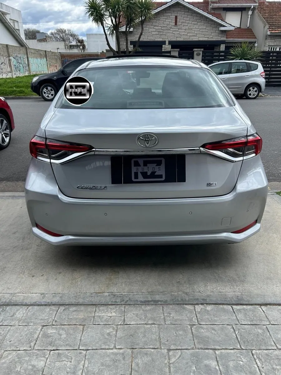 Toyota Corolla XEi CVT — foto 3