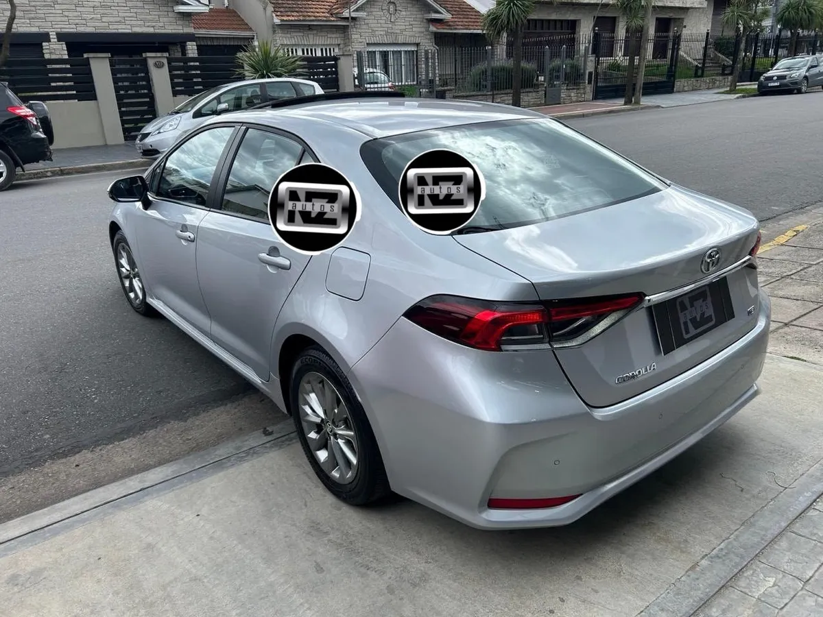 Toyota Corolla XEi CVT — foto 4