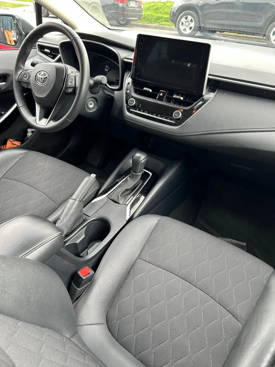 Toyota Corolla XEi CVT — foto 5