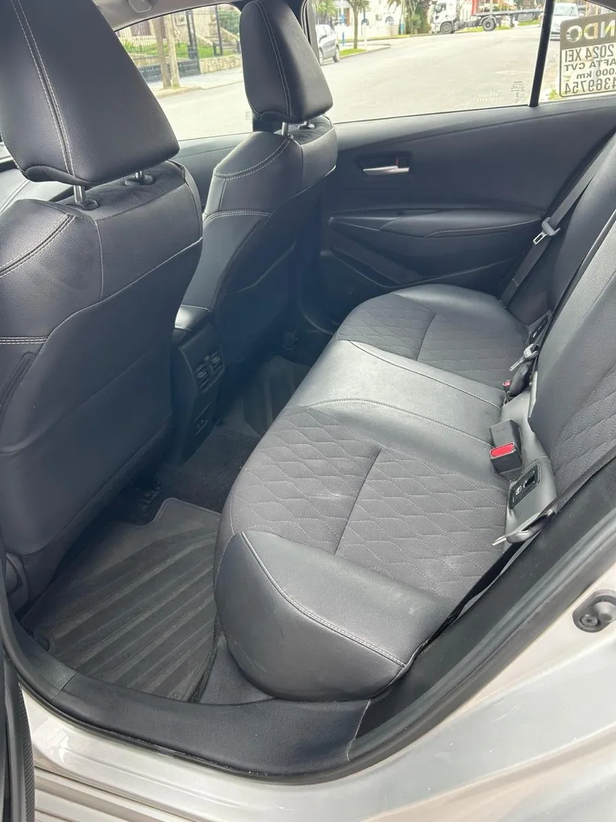 Toyota Corolla XEi CVT — foto 8
