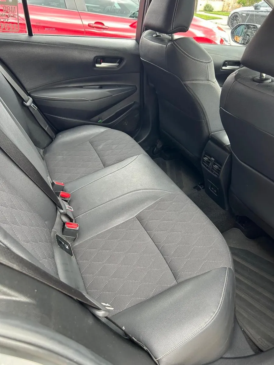 Toyota Corolla XEi CVT — foto 9