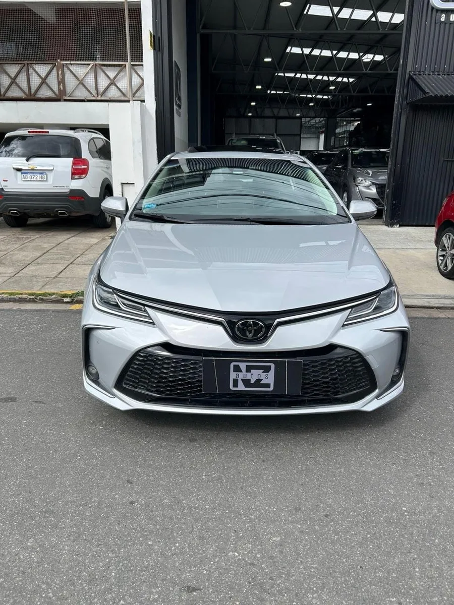 Toyota Corolla XEi CVT — foto 10
