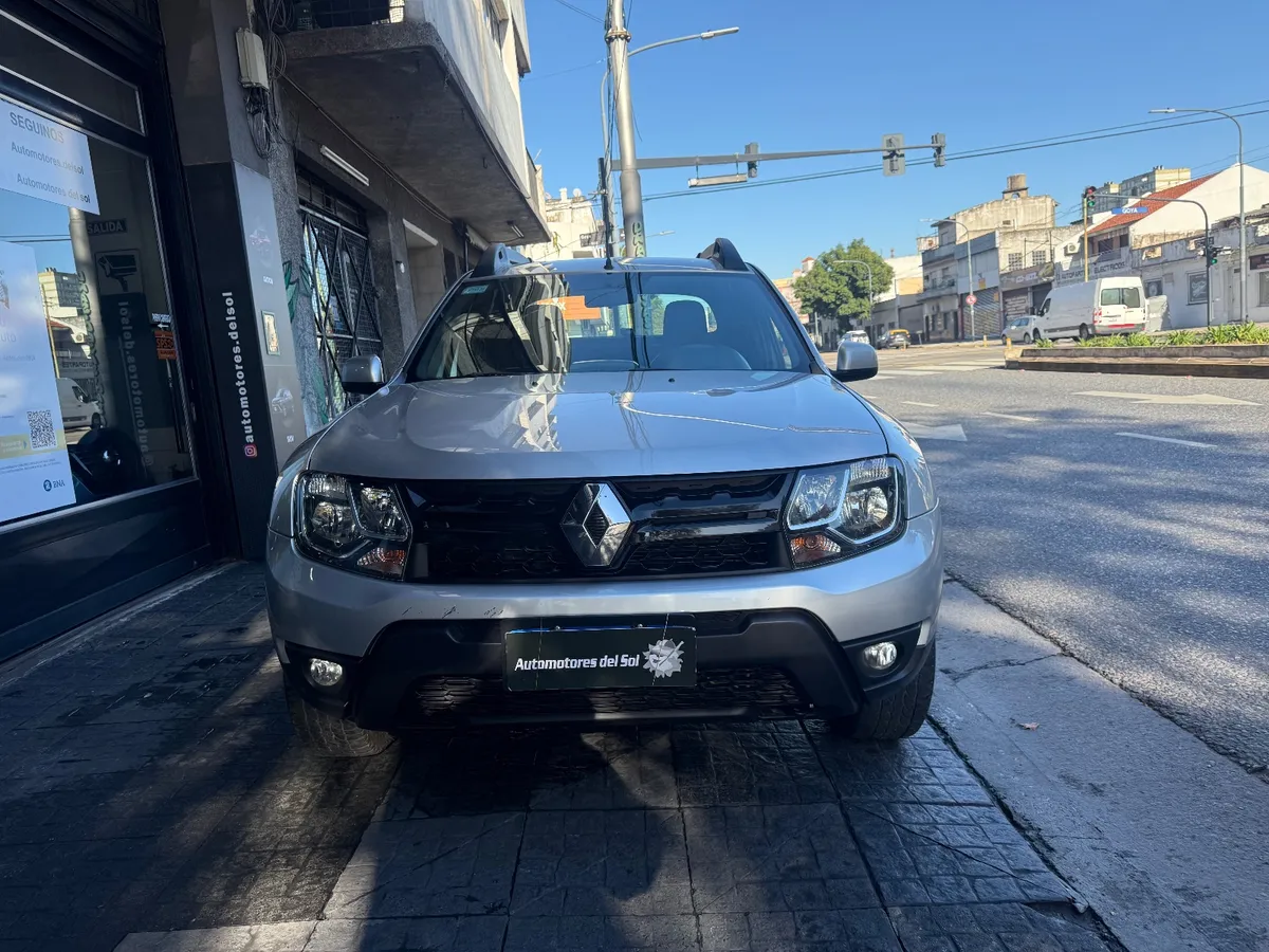 Renault DUSTER OROCH PICK - UP D/C 2,0 Dynamique — foto 2