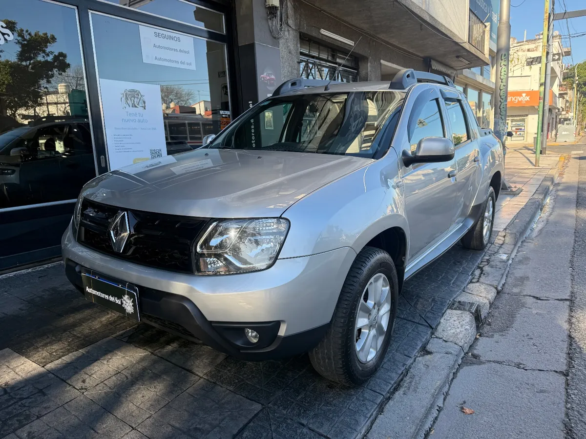 Renault DUSTER OROCH PICK - UP D/C 2,0 Dynamique — foto 3