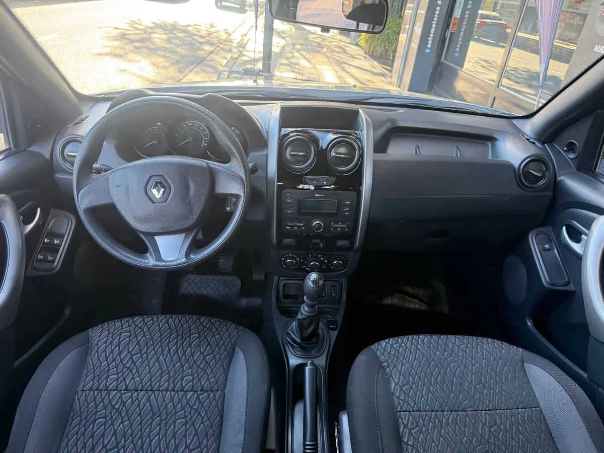 Renault DUSTER OROCH PICK - UP D/C 2,0 Dynamique — foto 10