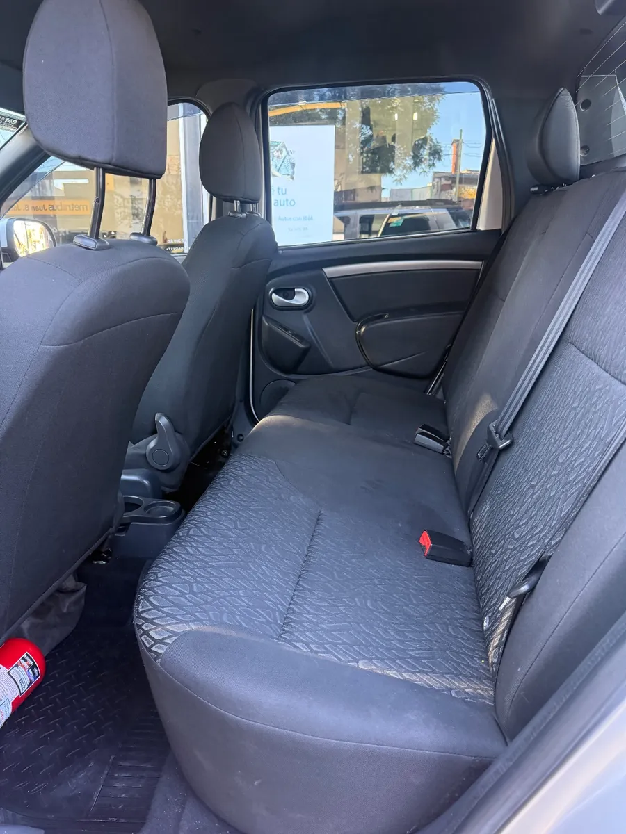 Renault DUSTER OROCH PICK - UP D/C 2,0 Dynamique — foto 11