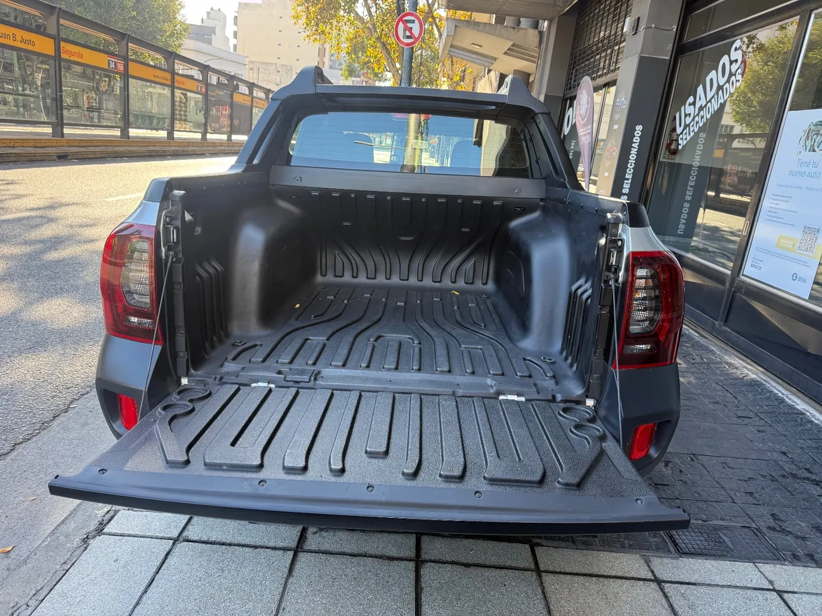 Renault DUSTER OROCH PICK - UP D/C 2,0 Dynamique — foto 13