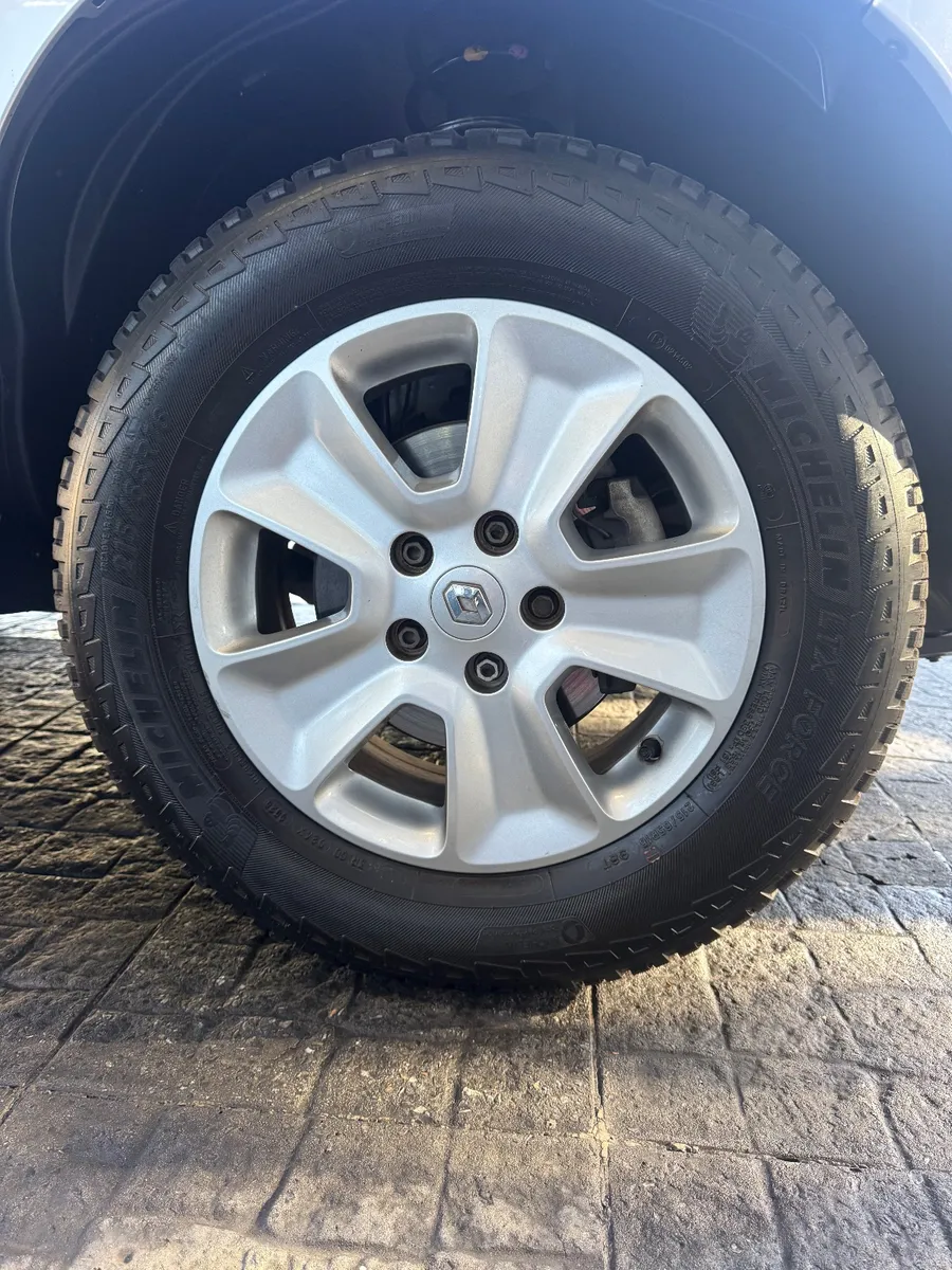 Renault DUSTER OROCH PICK - UP D/C 2,0 Dynamique — foto 14