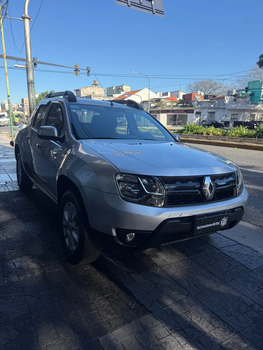 Renault DUSTER OROCH PICK - UP D/C 2,0 Dynamique — foto 15