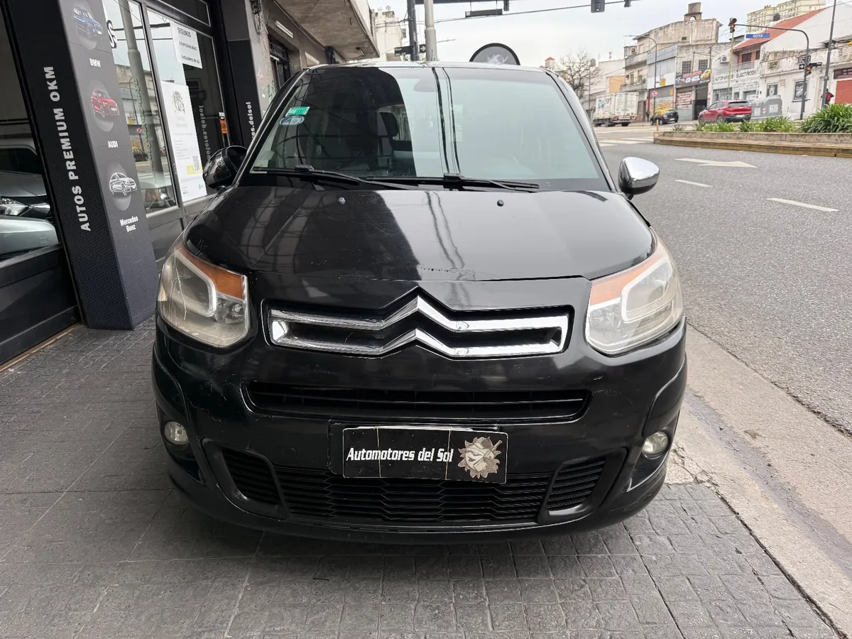 Citroën C3 Picasso  Exclusive  — foto 2