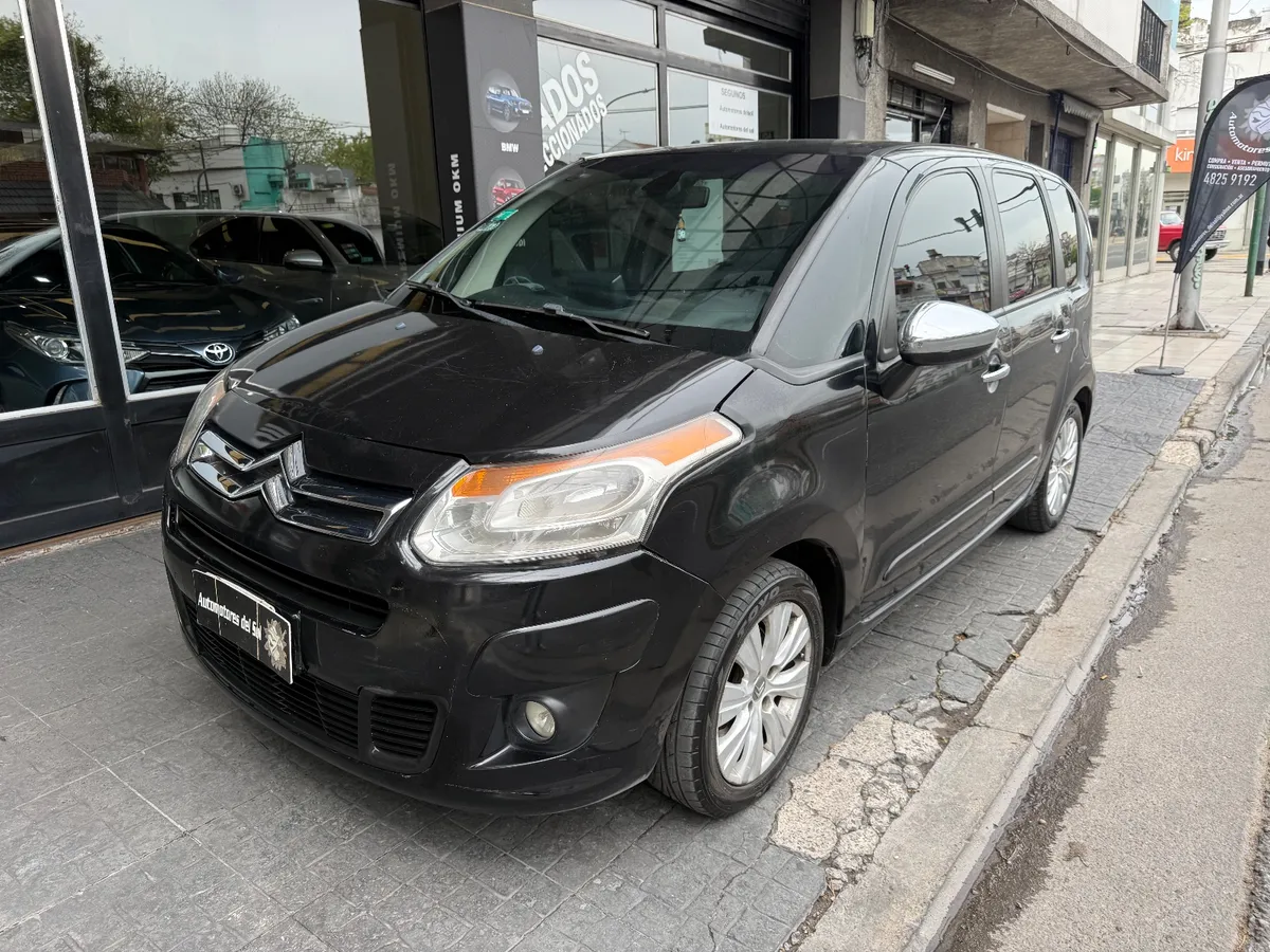Citroën C3 Picasso  Exclusive  — foto 3