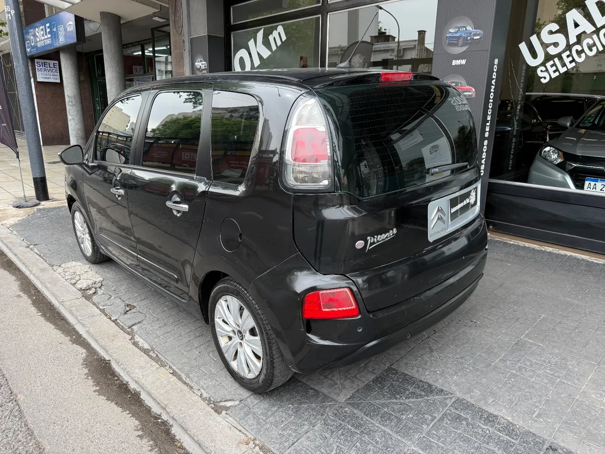 Citroën C3 Picasso  Exclusive  — foto 4