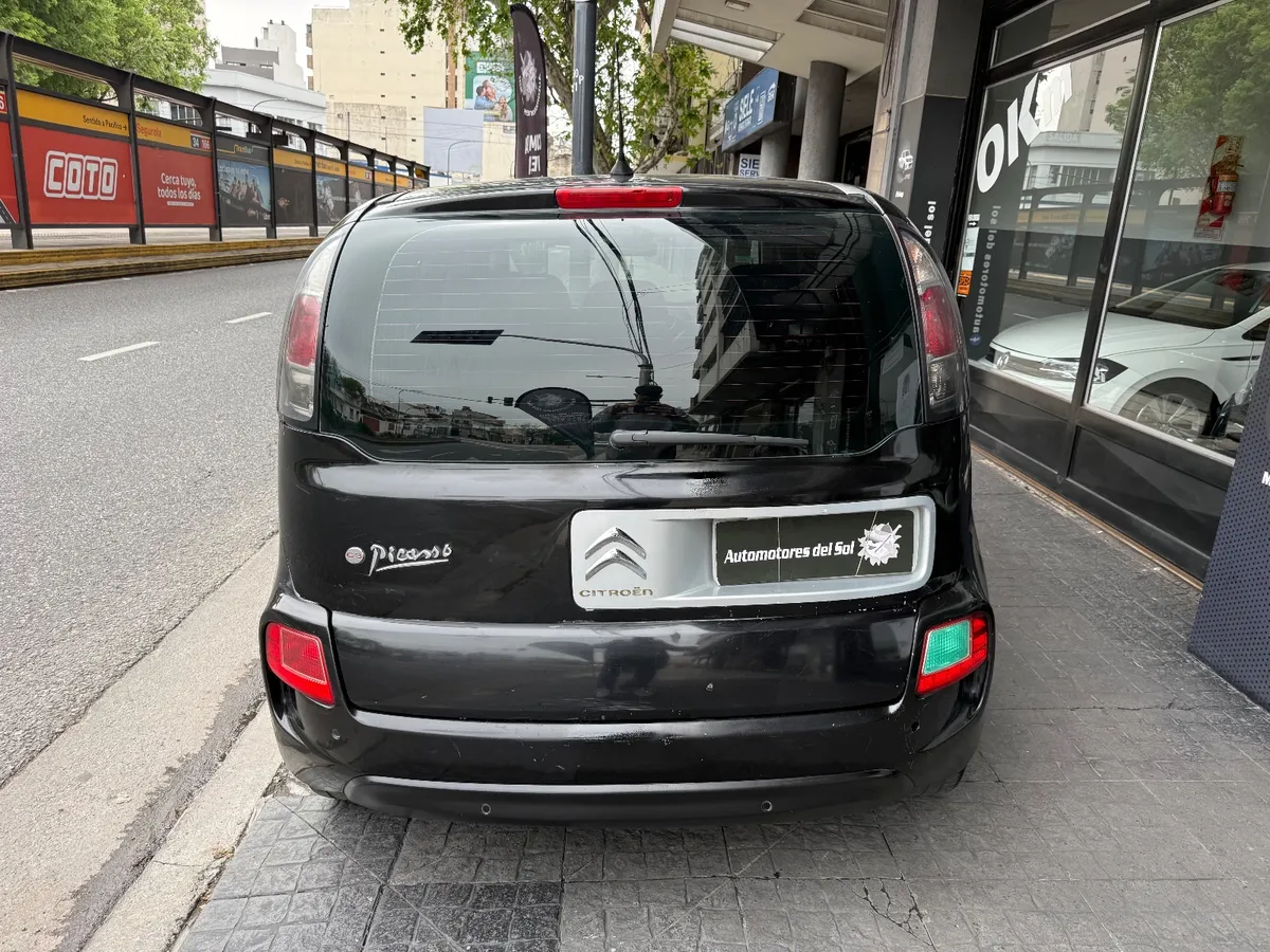Citroën C3 Picasso  Exclusive  — foto 5