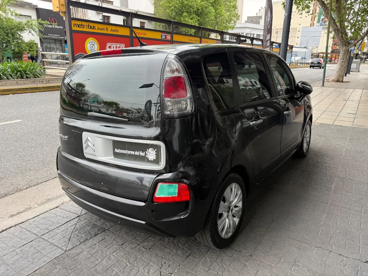 Citroën C3 Picasso  Exclusive  — foto 6