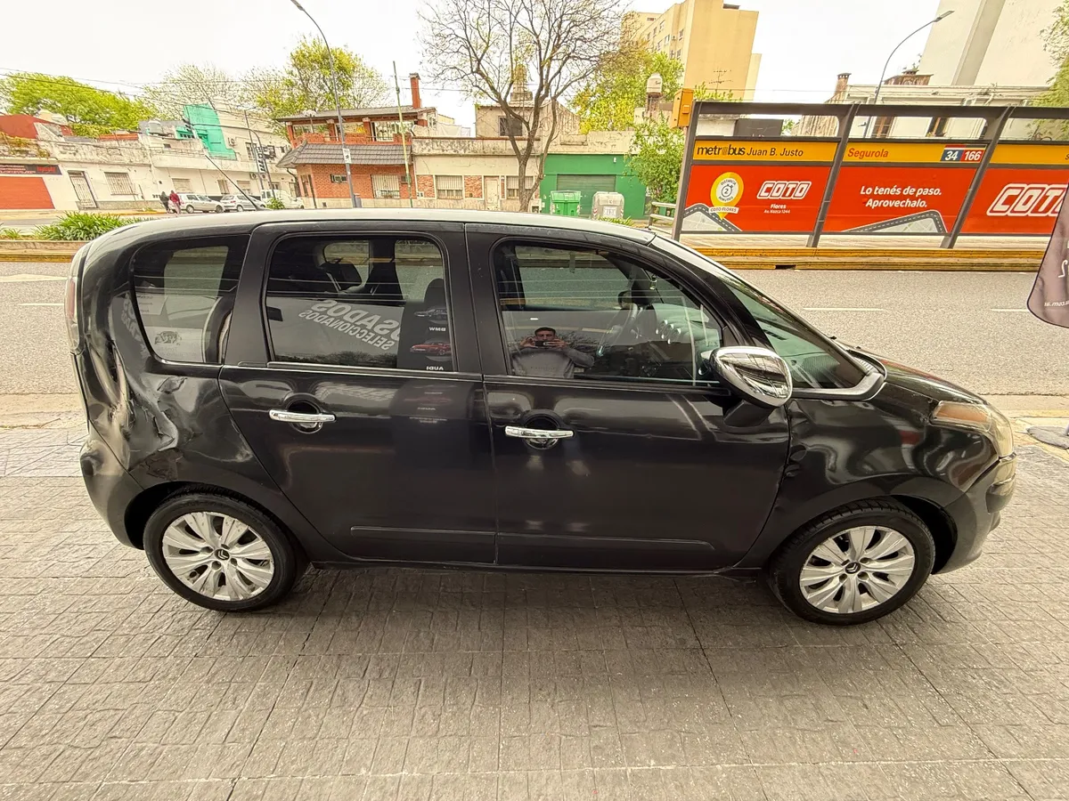 Citroën C3 Picasso  Exclusive  — foto 7