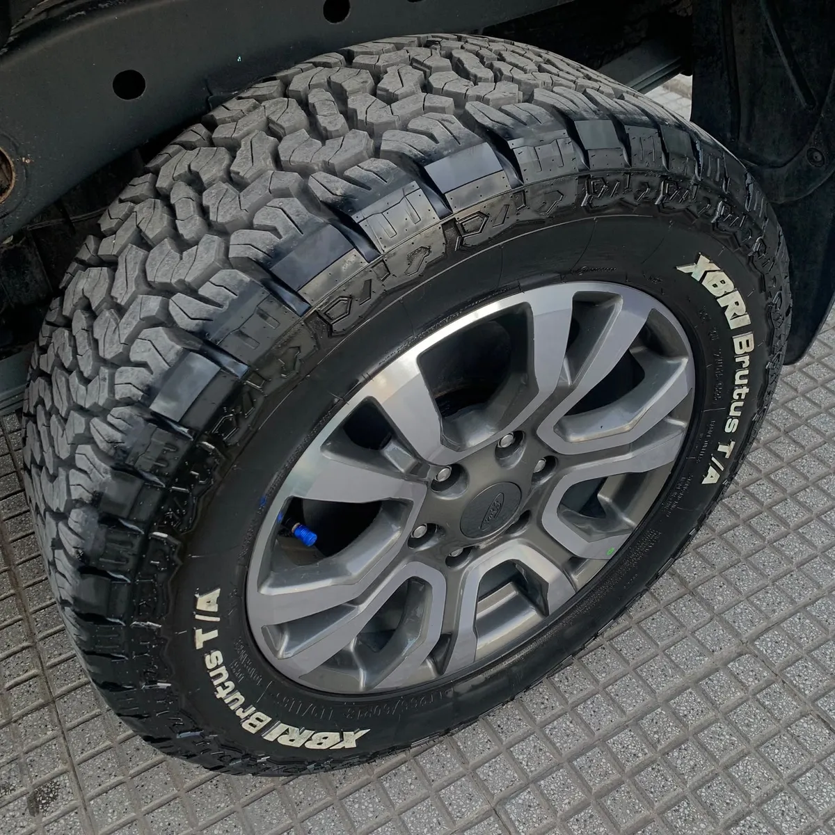 Ford RANGER PICK - UP LIMITED 3.2 4X4 AT — foto 7