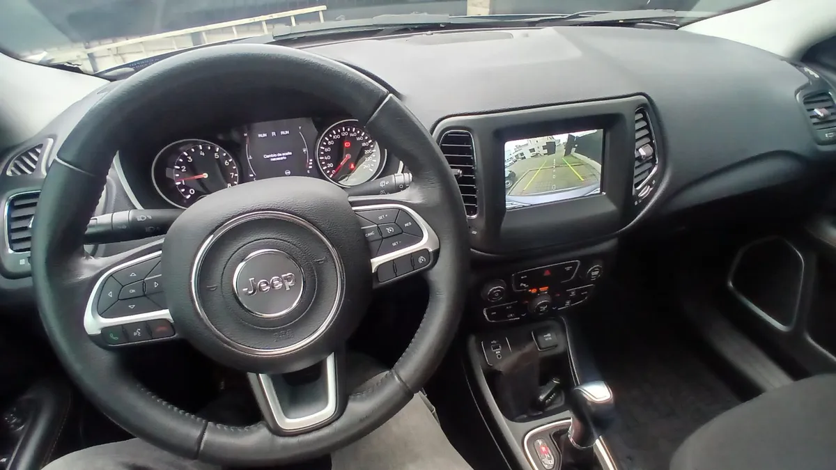 Jeep COMPASS 5P 2,4 6AT Sport 4X2 Fwd 2019 — foto 12