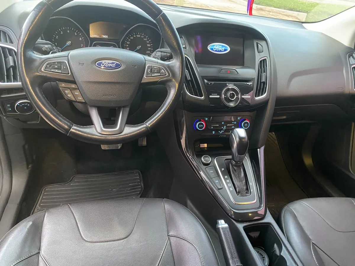 Ford focus titanium 2.0 at — foto 3