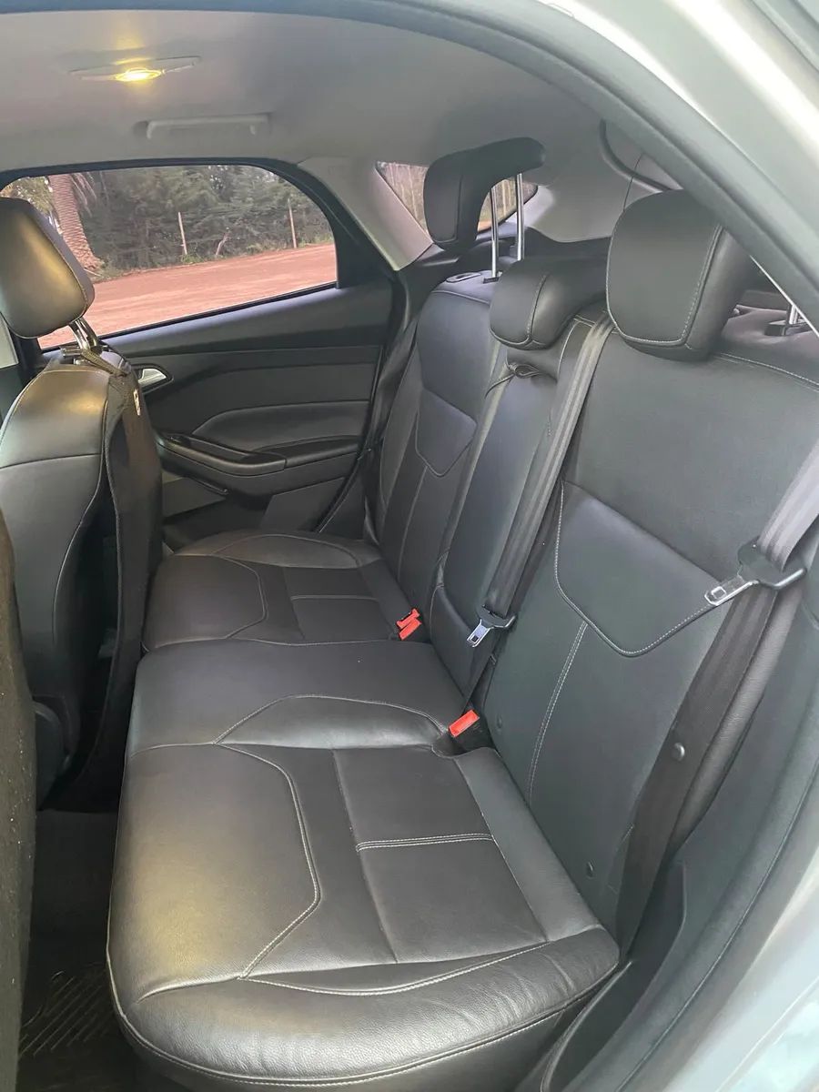 Ford focus titanium 2.0 at — foto 4