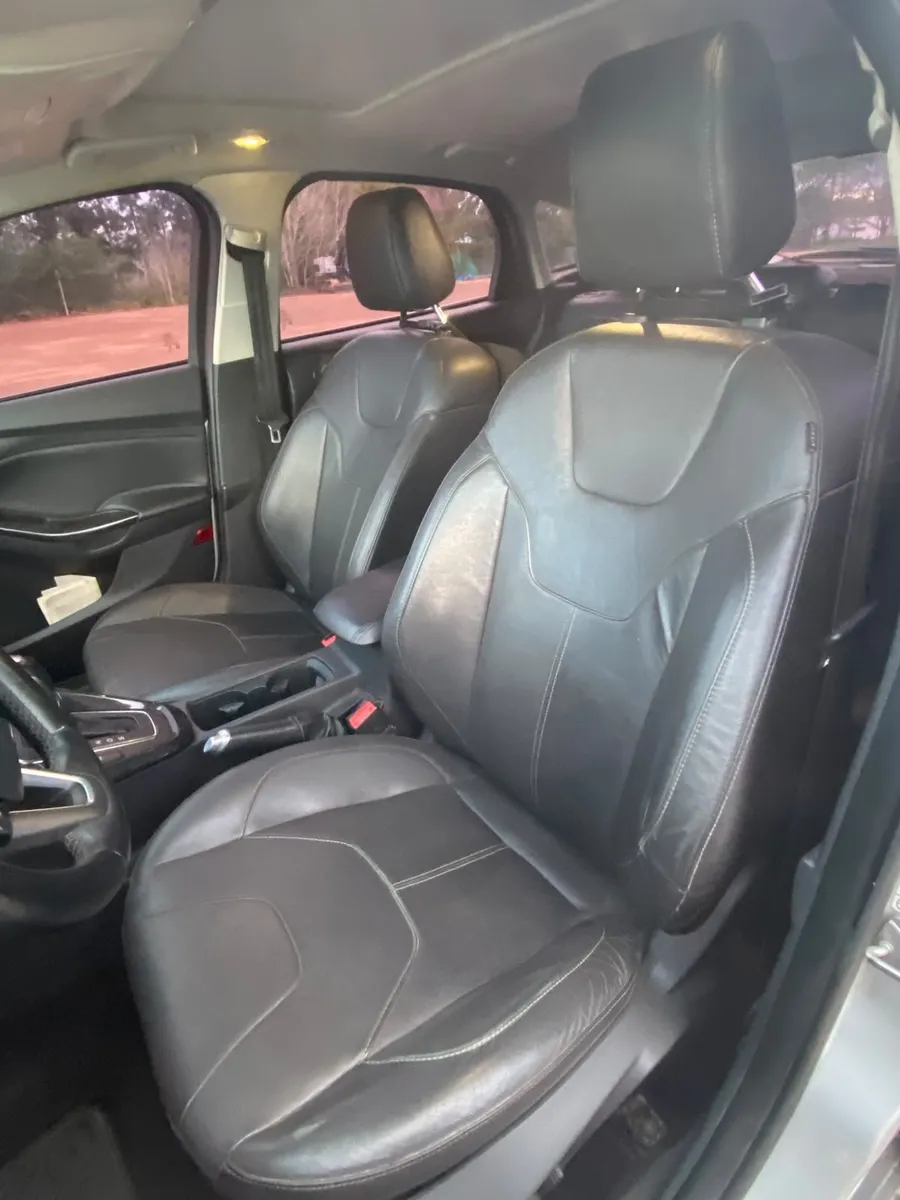 Ford focus titanium 2.0 at — foto 6