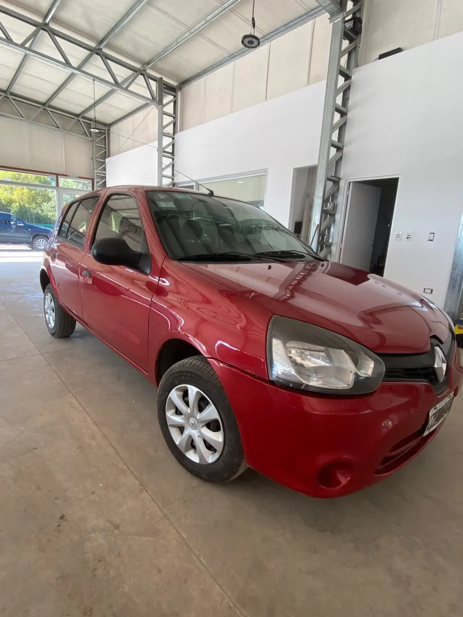 Renault CLIO MIO 5P 1,2 16V Confort Pack — foto 2