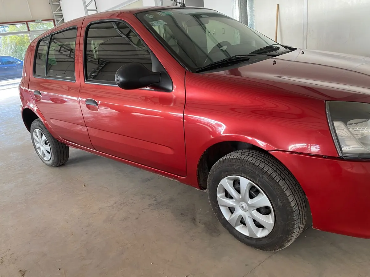 Renault CLIO MIO 5P 1,2 16V Confort Pack — foto 3