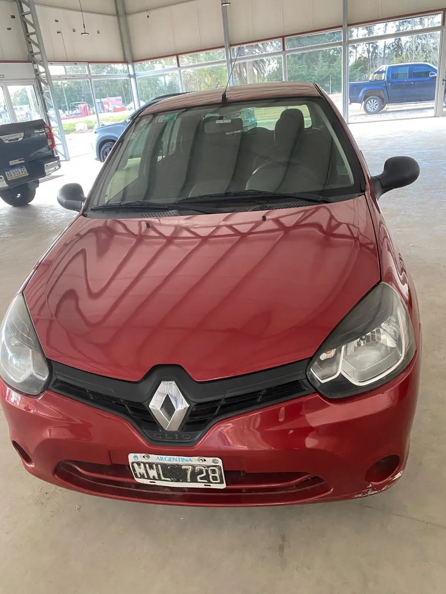 Renault CLIO MIO 5P 1,2 16V Confort Pack — foto 4