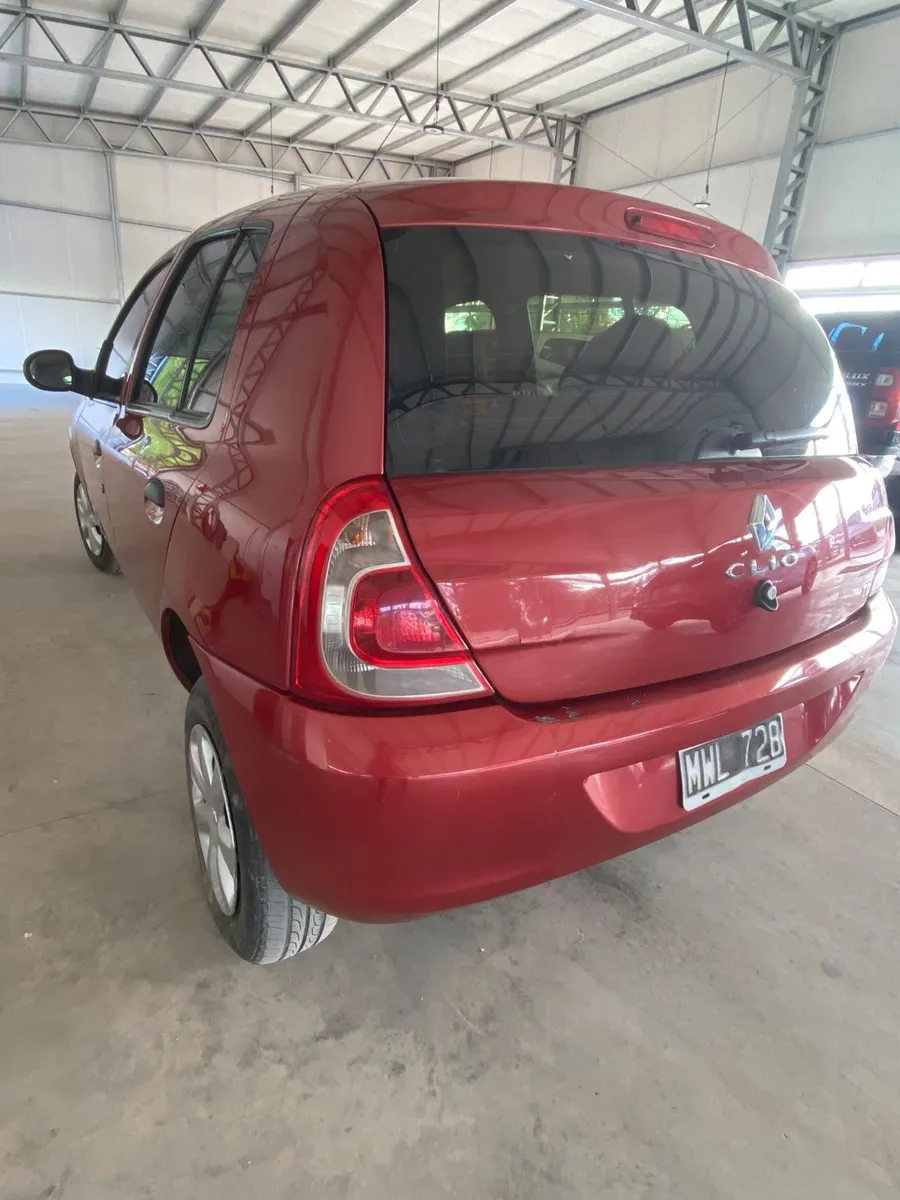 Renault CLIO MIO 5P 1,2 16V Confort Pack — foto 5