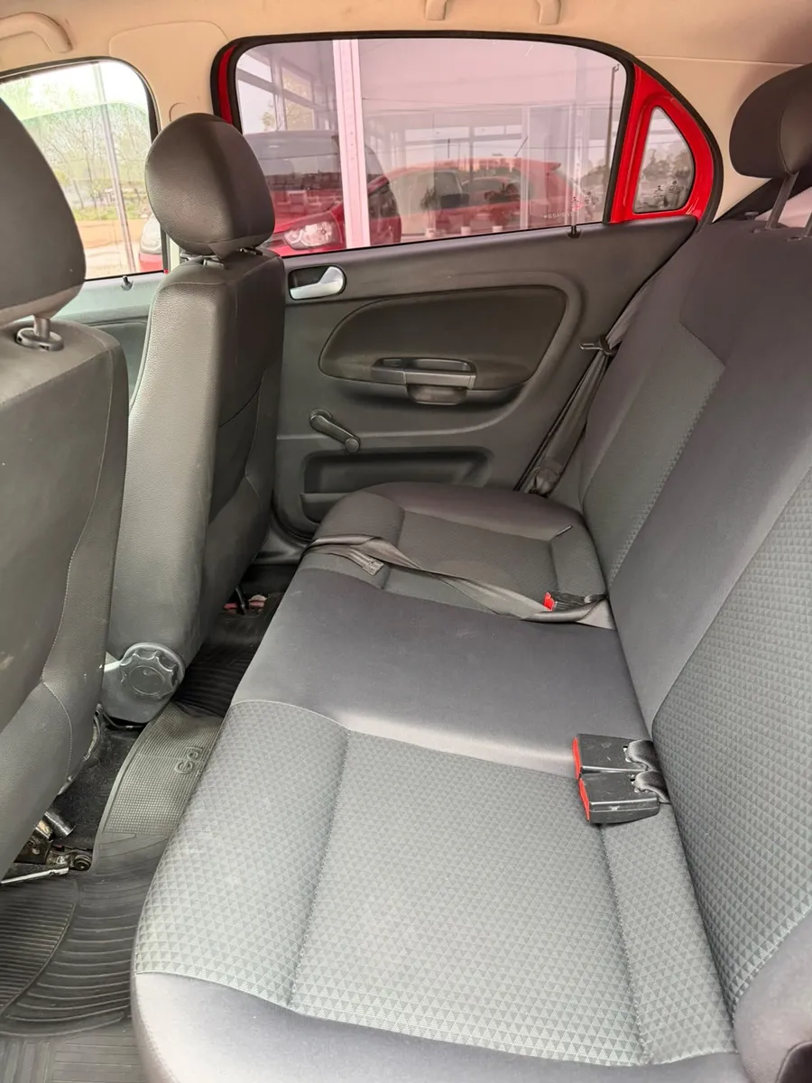 Volkswagen GOL TREND 5P 1,6 Pack I — foto 4