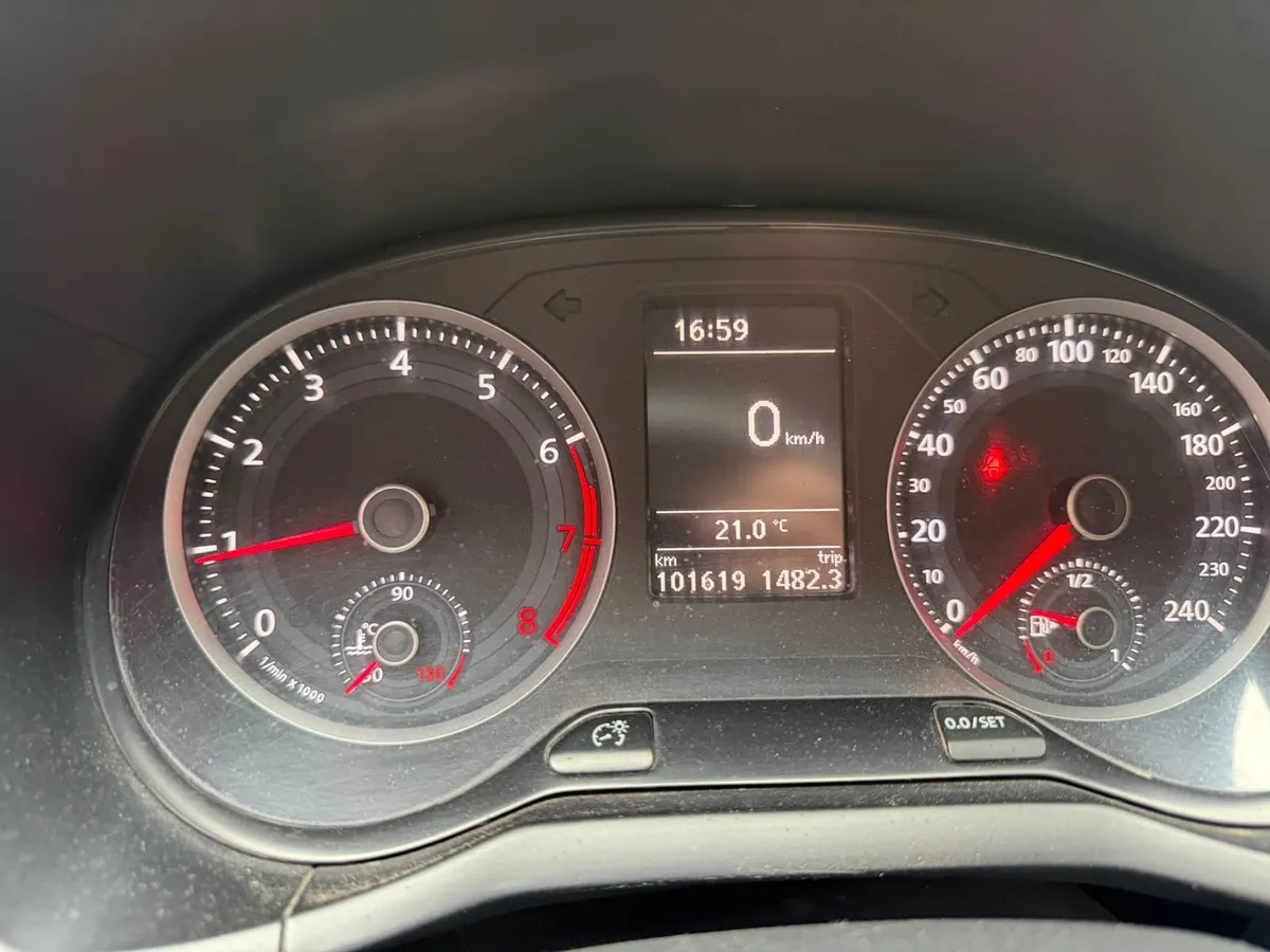 Volkswagen GOL TREND 5P 1,6 Pack I — foto 5