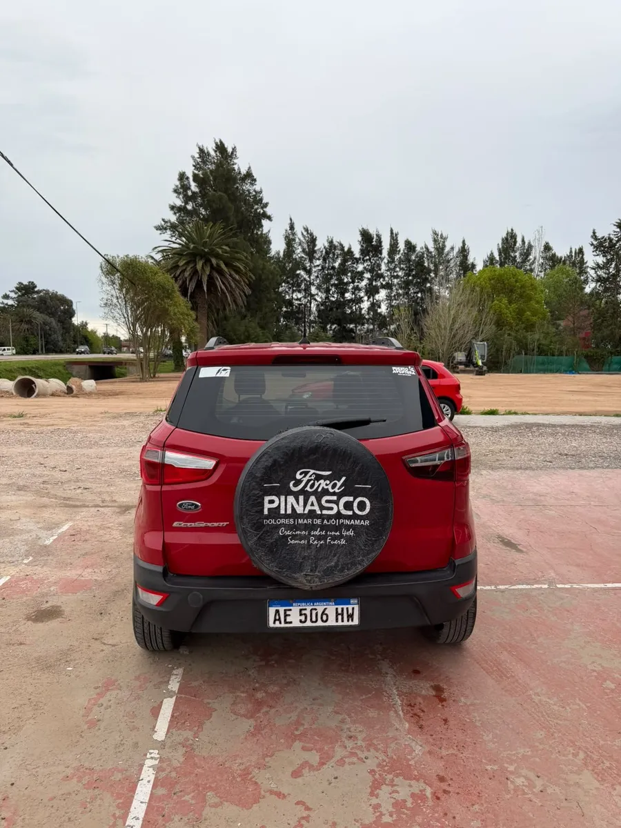 Ford ECOSPORT SE 1.5 — foto 2