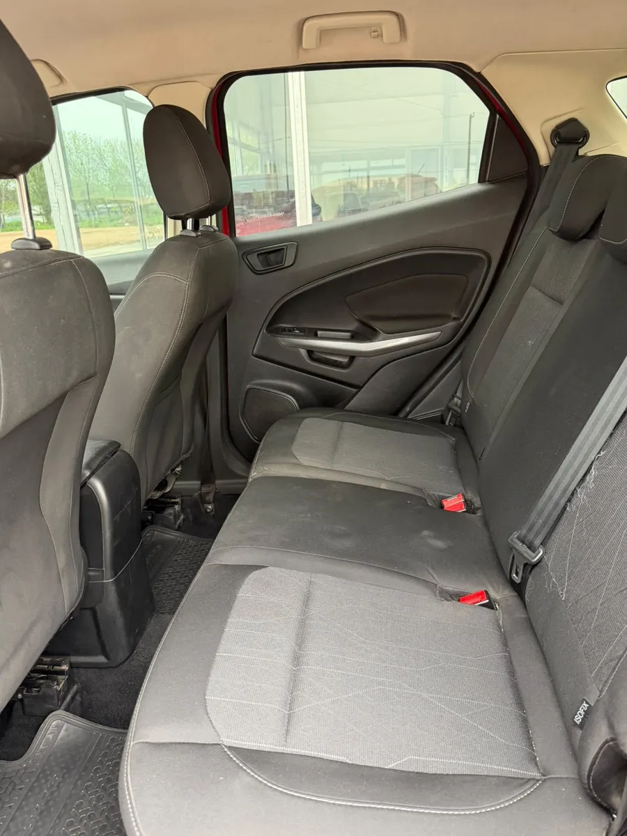 Ford ECOSPORT SE 1.5 — foto 3