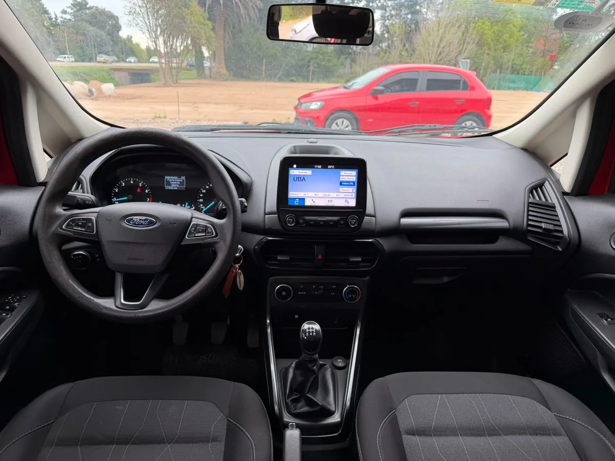 Ford ECOSPORT SE 1.5 — foto 4