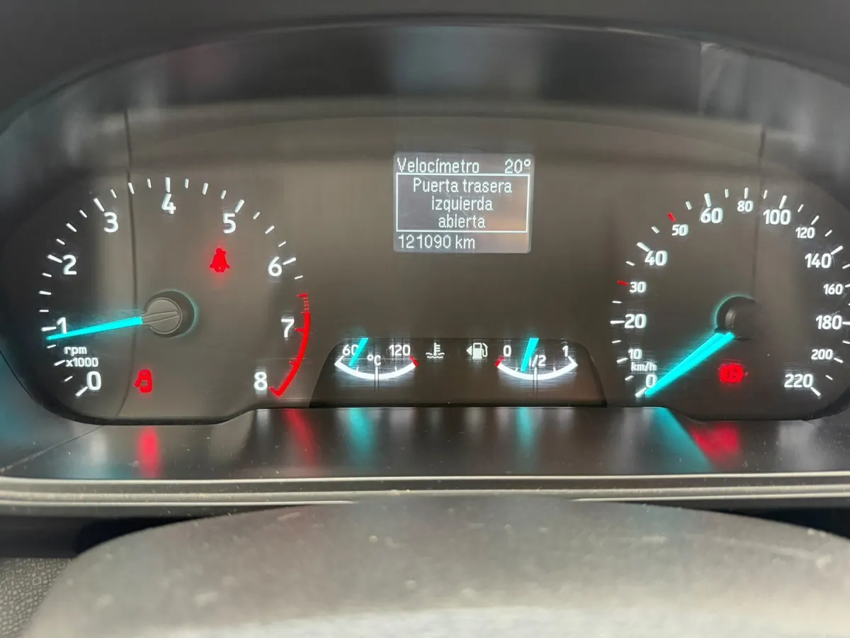 Ford ECOSPORT SE 1.5 — foto 5